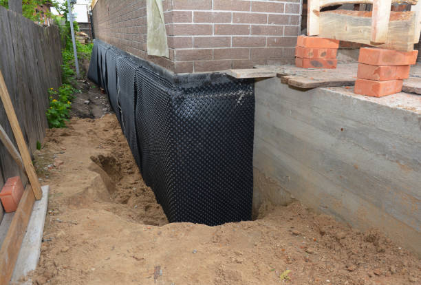 Licensed Waterproofing service in Bridgewater, VA - Walltent Waterproofing